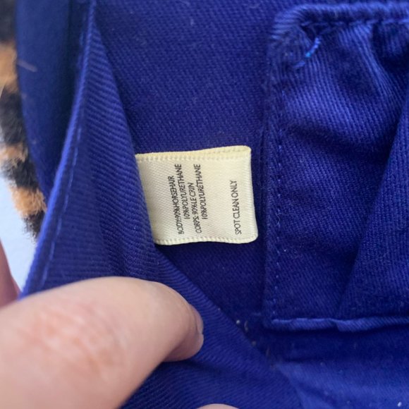 NWOT Anthropologie Calfskin Leopard Print Bag - Picture 6 of 7